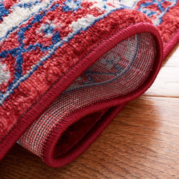 Safavieh Brentwood 852 Power Loomed 60% Polypropylene/40% Jute Transitional Rug BNT852Q-9