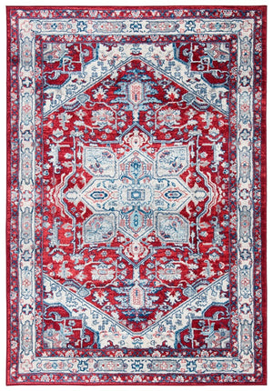 Safavieh Brentwood 852 Power Loomed 60% Polypropylene/40% Jute Transitional Rug BNT852Q-9