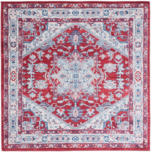 Safavieh Brentwood 852 Power Loomed 60% Polypropylene/40% Jute Transitional Rug BNT852Q-9