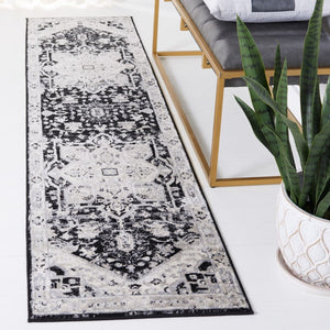 Safavieh Brentwood 852 Power Loomed 60% Polypropylene/40% Jute Transitional Rug BNT852Z-9