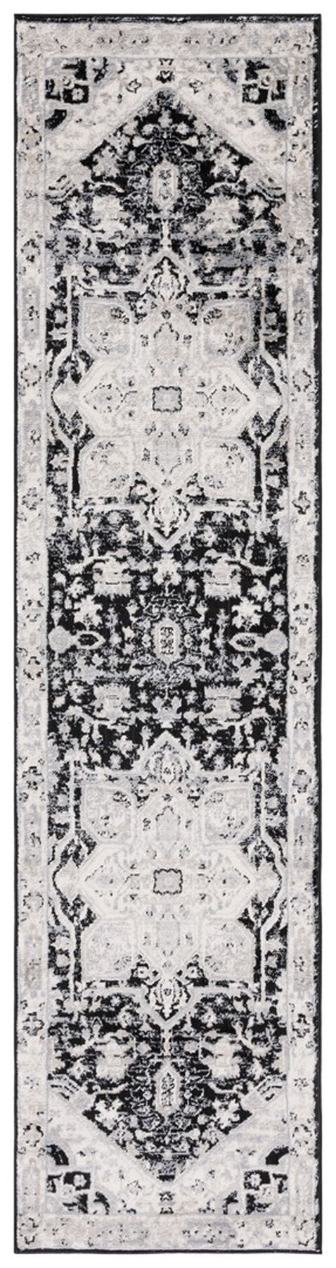 Safavieh Brentwood 852 Power Loomed 60% Polypropylene/40% Jute Transitional Rug BNT852Z-9