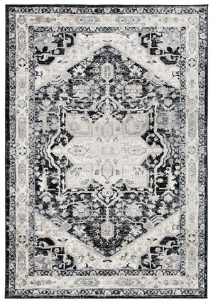 Safavieh Brentwood 852 Power Loomed 60% Polypropylene/40% Jute Transitional Rug BNT852Z-9