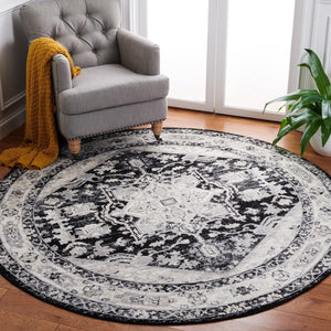 Safavieh Brentwood 852 Power Loomed 60% Polypropylene/40% Jute Transitional Rug BNT852Z-9