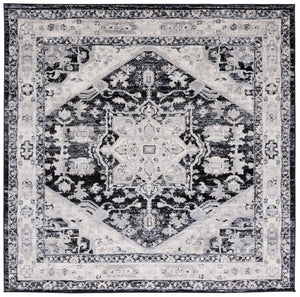 Safavieh Brentwood 852 Power Loomed 60% Polypropylene/40% Jute Transitional Rug BNT852Z-9