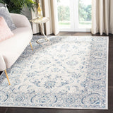 Safavieh Brentwood 854 Power Loomed 60% Polypropylene/40% Jute Transitional Rug BNT854G-9SQ