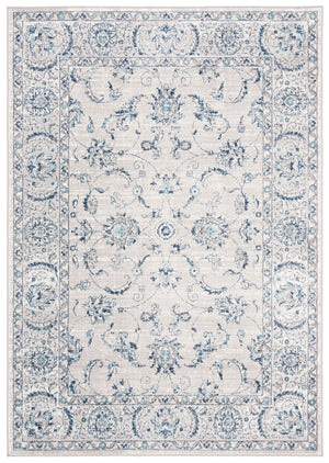 Safavieh Brentwood 854 Power Loomed 60% Polypropylene/40% Jute Transitional Rug BNT854G-9SQ