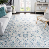 Safavieh Brentwood 854 Power Loomed 60% Polypropylene/40% Jute Transitional Rug BNT854G-9SQ