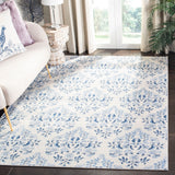 Safavieh Brentwood 856 Power Loomed 60% Polypropylene/40% Jute Transitional Rug BNT856D-7SQ