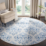 Safavieh Brentwood 856 Power Loomed 60% Polypropylene/40% Jute Transitional Rug BNT856D-7SQ