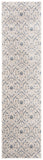 Safavieh Brentwood 860 Power Loomed 60% Polypropylene/40% Jute Traditional Rug BNT860G-5