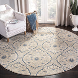 Safavieh Brentwood 860 Power Loomed 60% Polypropylene/40% Jute Traditional Rug BNT860G-5