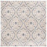 Safavieh Brentwood 860 Power Loomed 60% Polypropylene/40% Jute Traditional Rug BNT860G-5