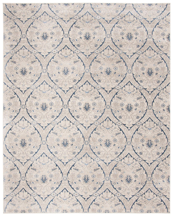 Safavieh Brentwood 860 Power Loomed 60% Polypropylene/40% Jute Traditional Rug BNT860G-5