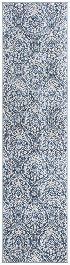 Safavieh Brentwood 860 Power Loomed 60% Polypropylene/40% Jute Traditional Rug BNT860M-5SQ