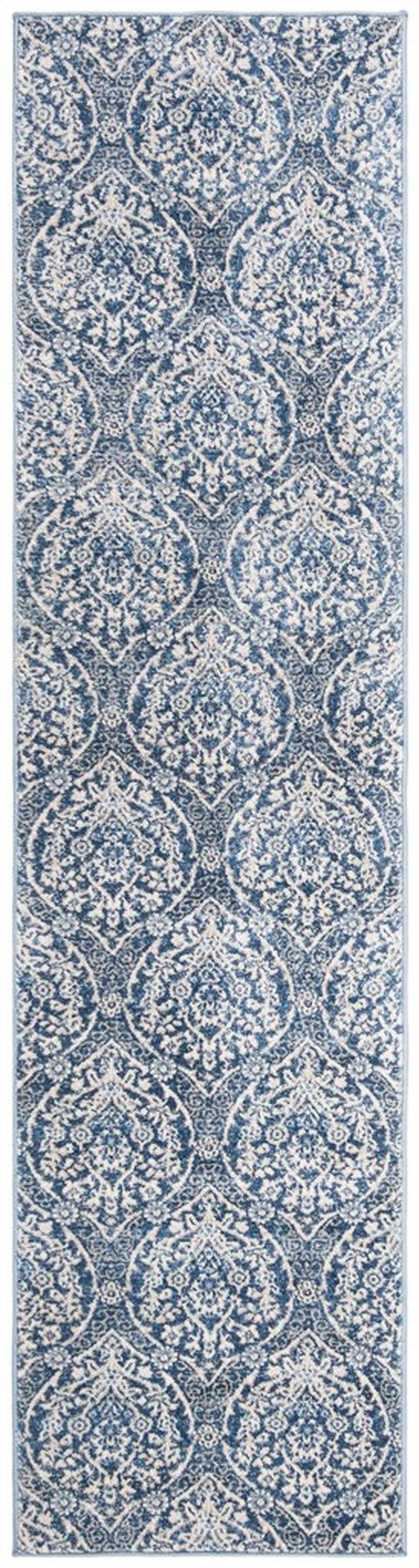 Safavieh Brentwood 860 Power Loomed 60% Polypropylene/40% Jute Traditional Rug BNT860M-5SQ