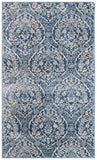 Safavieh Brentwood 860 Power Loomed 60% Polypropylene/40% Jute Traditional Rug BNT860M-5SQ