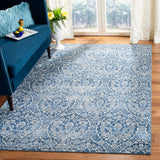 Safavieh Brentwood 860 Power Loomed 60% Polypropylene/40% Jute Traditional Rug BNT860M-5SQ