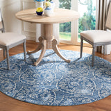 Safavieh Brentwood 860 Power Loomed 60% Polypropylene/40% Jute Traditional Rug BNT860M-5SQ