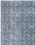 Safavieh Brentwood 860 Power Loomed 60% Polypropylene/40% Jute Traditional Rug BNT860M-5SQ