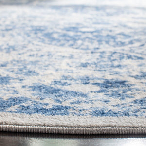 Safavieh Brentwood 862 Power Loomed 60% Polypropylene/40% Jute Transitional Rug BNT862D-7SQ