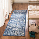 Safavieh Brentwood 862 Power Loomed 60% Polypropylene/40% Jute Transitional Rug BNT862N-7SQ