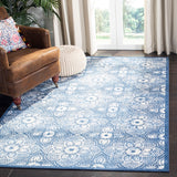 Safavieh Brentwood 862 Power Loomed 60% Polypropylene/40% Jute Transitional Rug BNT862N-7SQ