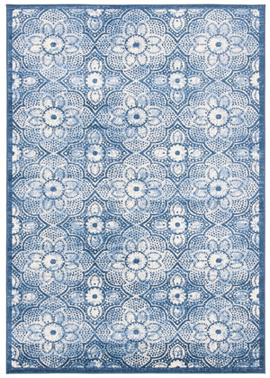 Safavieh Brentwood 862 Power Loomed 60% Polypropylene/40% Jute Transitional Rug BNT862N-7SQ