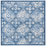 Safavieh Brentwood 862 Power Loomed 60% Polypropylene/40% Jute Transitional Rug BNT862N-7SQ