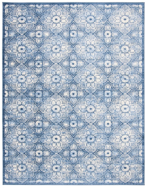 Safavieh Brentwood 862 Power Loomed 60% Polypropylene/40% Jute Transitional Rug BNT862N-7SQ