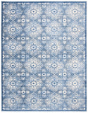 Safavieh Brentwood 862 Power Loomed 60% Polypropylene/40% Jute Transitional Rug BNT862N-7SQ