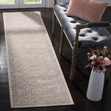 Safavieh Brentwood 863 Power Loomed 60% Polypropylene/40% Jute Transitional Rug BNT863B-222