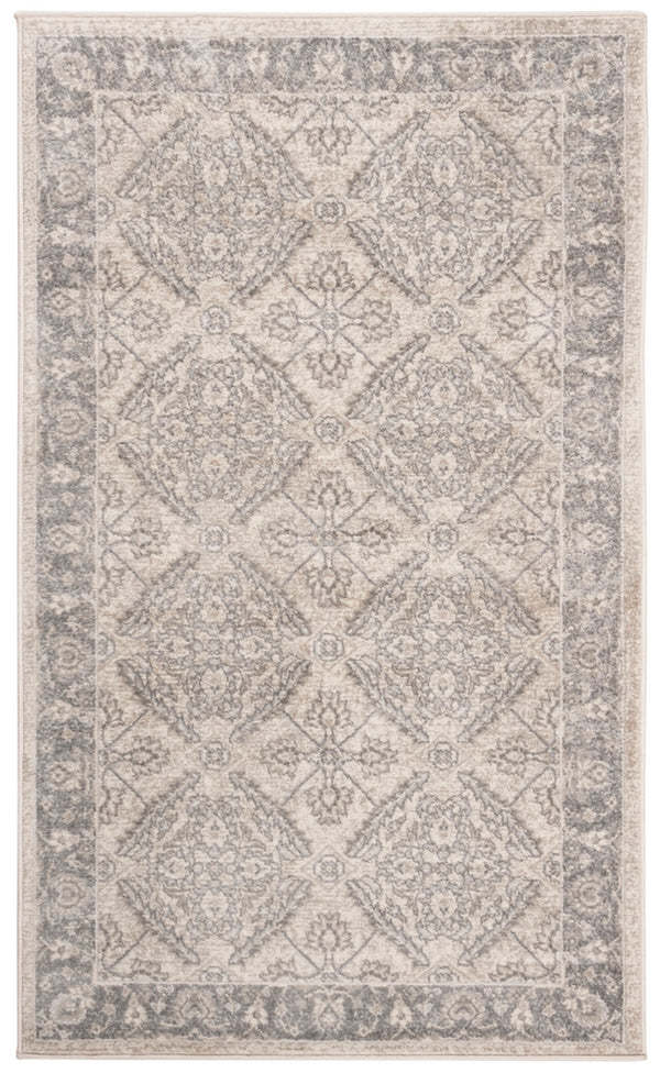 Safavieh Brentwood 863 Power Loomed 60% Polypropylene/40% Jute Transitional Rug BNT863B-222