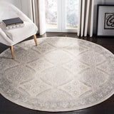 Safavieh Brentwood 863 Power Loomed 60% Polypropylene/40% Jute Transitional Rug BNT863B-222