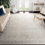 Safavieh Brentwood 863 Power Loomed 60% Polypropylene/40% Jute Traditional Rug BNT863B-5SQ