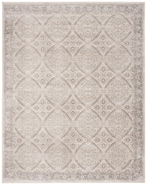 Safavieh Brentwood 863 Power Loomed 60% Polypropylene/40% Jute Traditional Rug BNT863B-5SQ