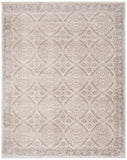 Safavieh Brentwood 863 Power Loomed 60% Polypropylene/40% Jute Traditional Rug BNT863B-5SQ