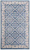 Safavieh Brentwood 863 Power Loomed 60% Polypropylene/40% Jute Transitional Rug BNT863N-5SQ