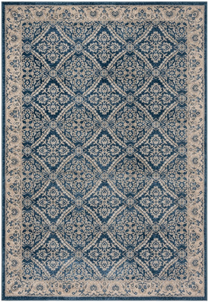Safavieh Brentwood 863 Power Loomed 60% Polypropylene/40% Jute Traditional Rug BNT863N-5