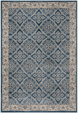 Safavieh Brentwood 863 Power Loomed 60% Polypropylene/40% Jute Traditional Rug BNT863N-5