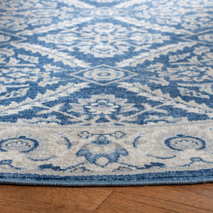 Safavieh Brentwood 863 Power Loomed 60% Polypropylene/40% Jute Traditional Rug BNT863N-5