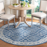 Safavieh Brentwood 863 Power Loomed 60% Polypropylene/40% Jute Traditional Rug BNT863N-5