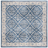 Safavieh Brentwood 863 Power Loomed 60% Polypropylene/40% Jute Transitional Rug BNT863N-5SQ