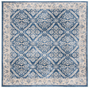 Safavieh Brentwood 863 Power Loomed 60% Polypropylene/40% Jute Traditional Rug BNT863N-5