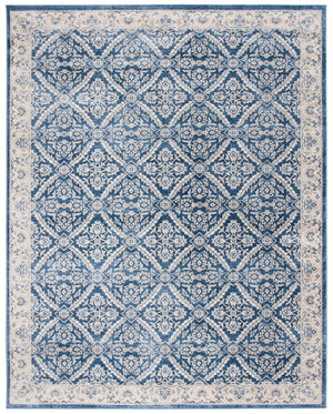 Safavieh Brentwood 863 Power Loomed 60% Polypropylene/40% Jute Traditional Rug BNT863N-5