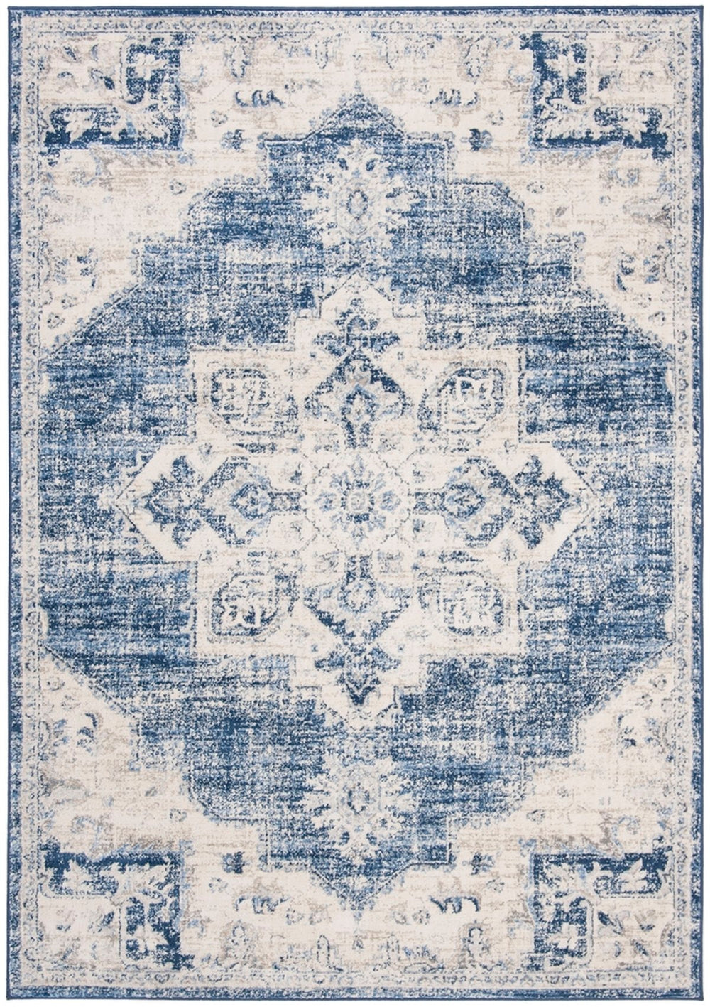 Safavieh Brentwood BNT865 Power Loomed Rug