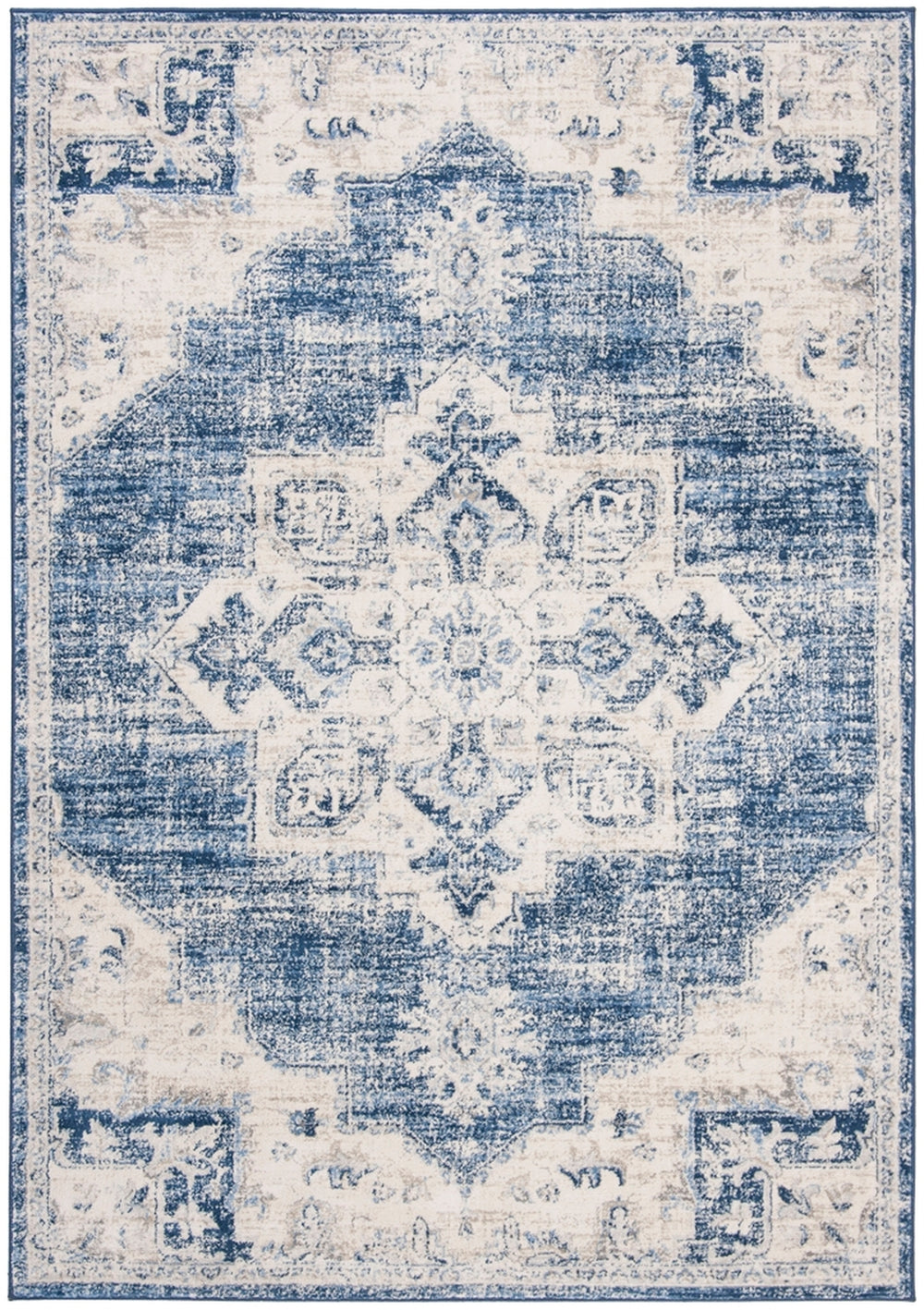 Safavieh Brentwood BNT865 Power Loomed Rug