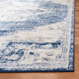 Safavieh Brentwood 865 Power Loomed 60% Polypropylene/40% Jute Transitional Rug BNT865A-9SQ