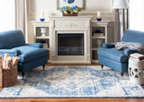 Safavieh Brentwood 865 Power Loomed 60% Polypropylene/40% Jute Transitional Rug BNT865A-9SQ