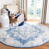 Safavieh Brentwood 865 Power Loomed 60% Polypropylene/40% Jute Transitional Rug BNT865A-9SQ