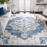 Safavieh Brentwood 865 Power Loomed 60% Polypropylene/40% Jute Transitional Rug BNT865A-9SQ